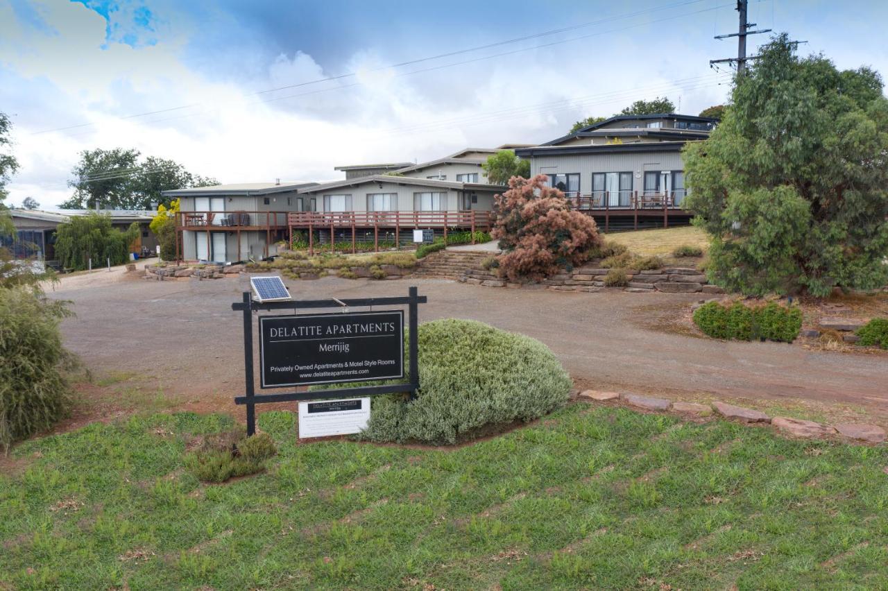 Off Mountain Accommodation Merrijig Exterior photo